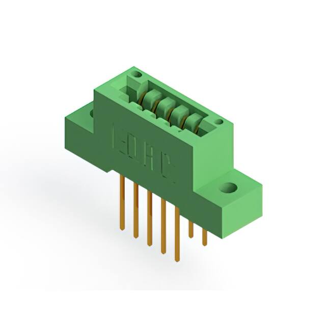 846-010-522-202 EDAC Inc.  Edgeboard Connectors